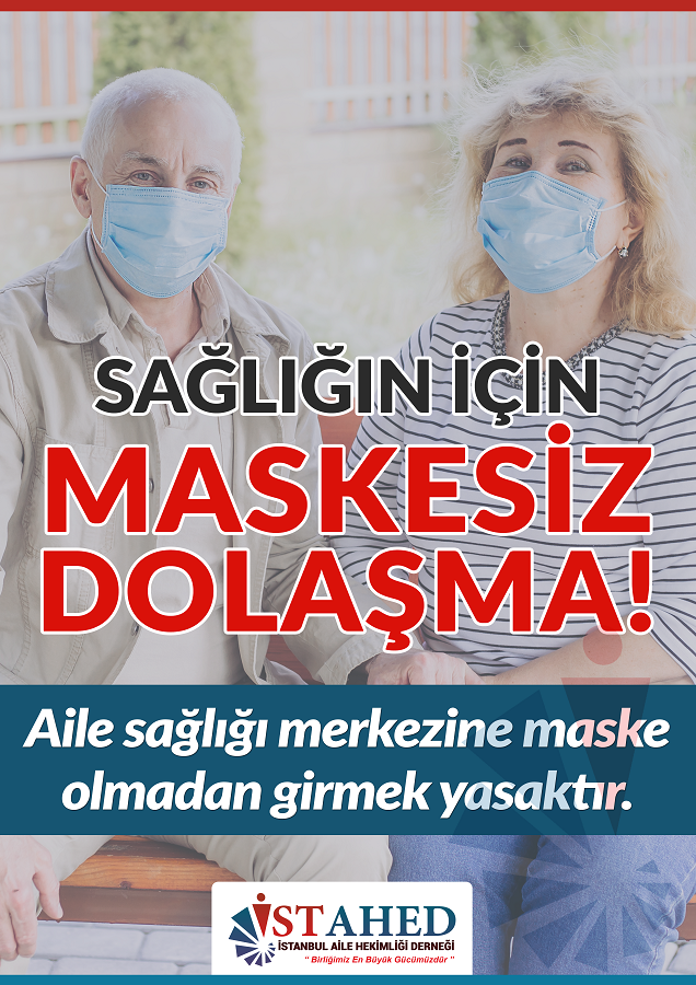 Maske Sağlıktır